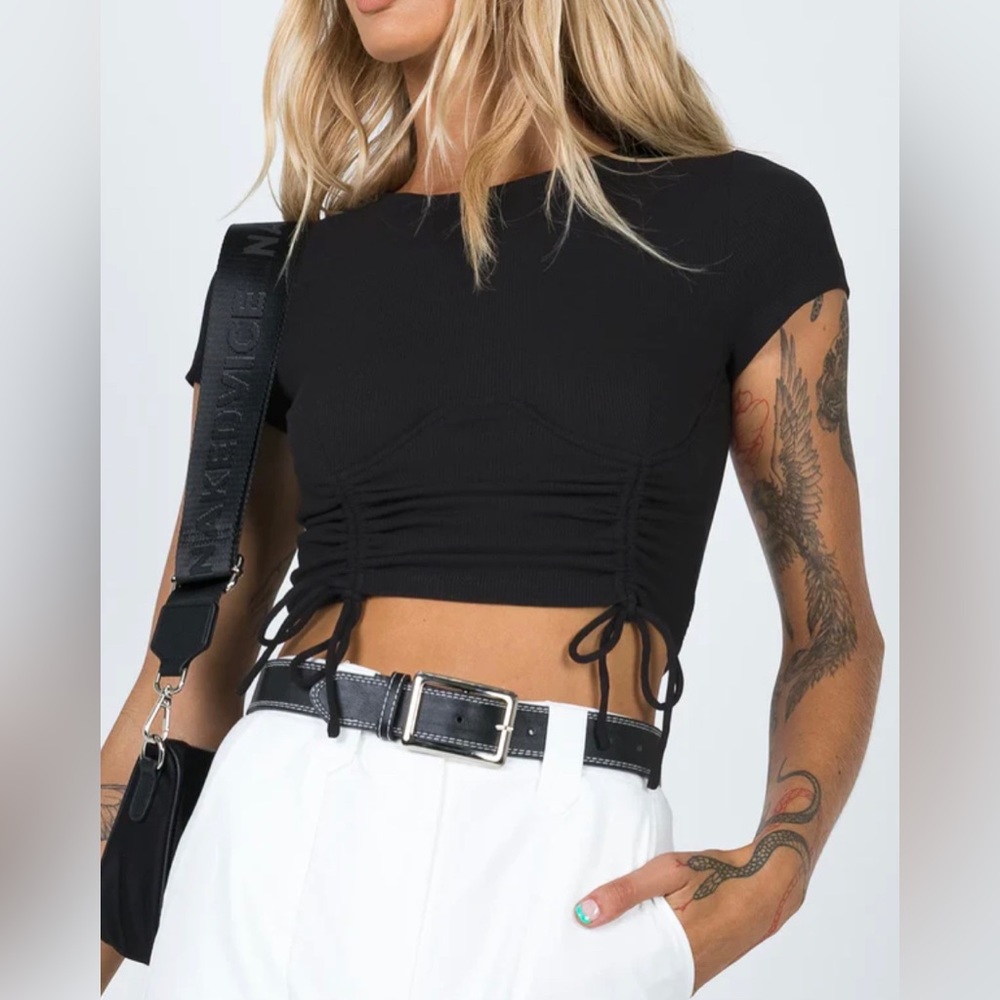 princess polly stormi top